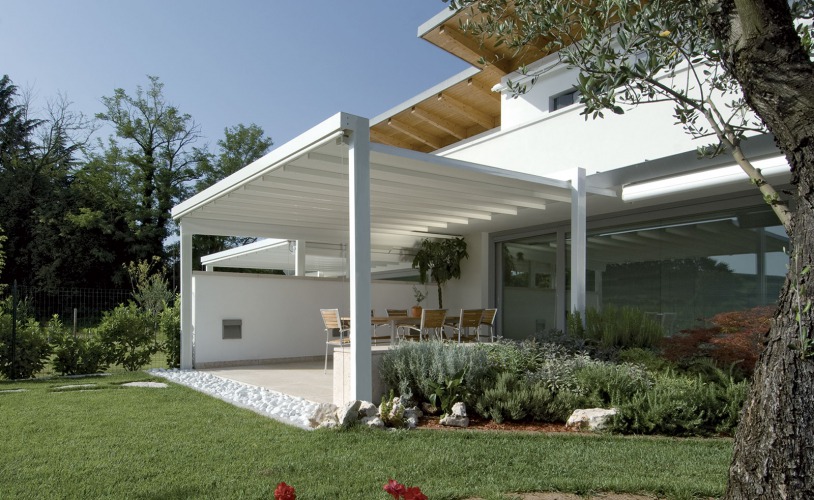 Pergola Tecnic By Pratic